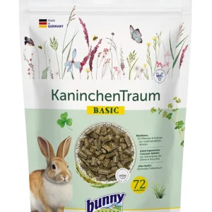 Preisknaller Bunny KaninchenTraum Basic 1,5kg Kleintierfutter